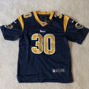 Rams brand New Jersey